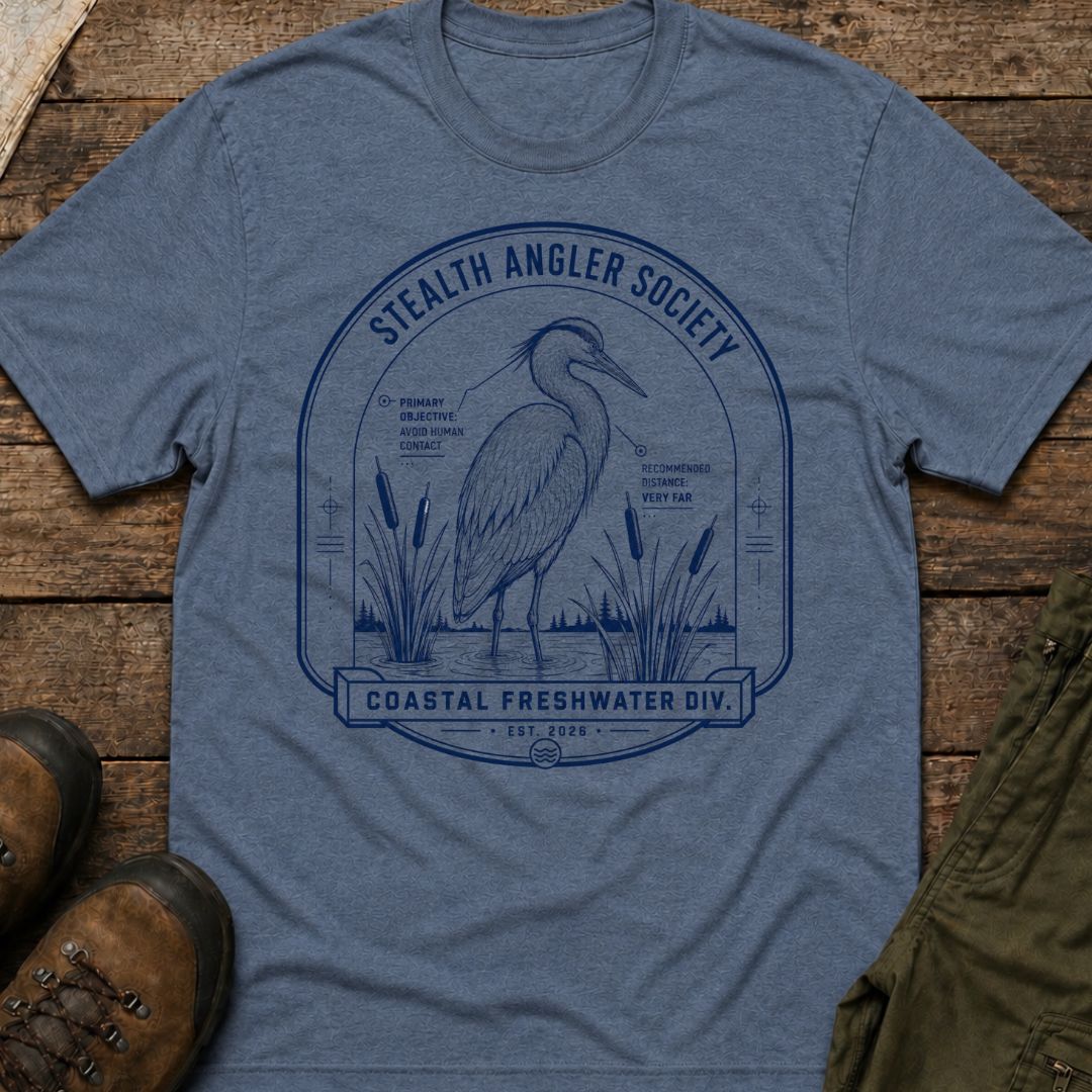Stealth Angler Society | Coastal Freshwater Division