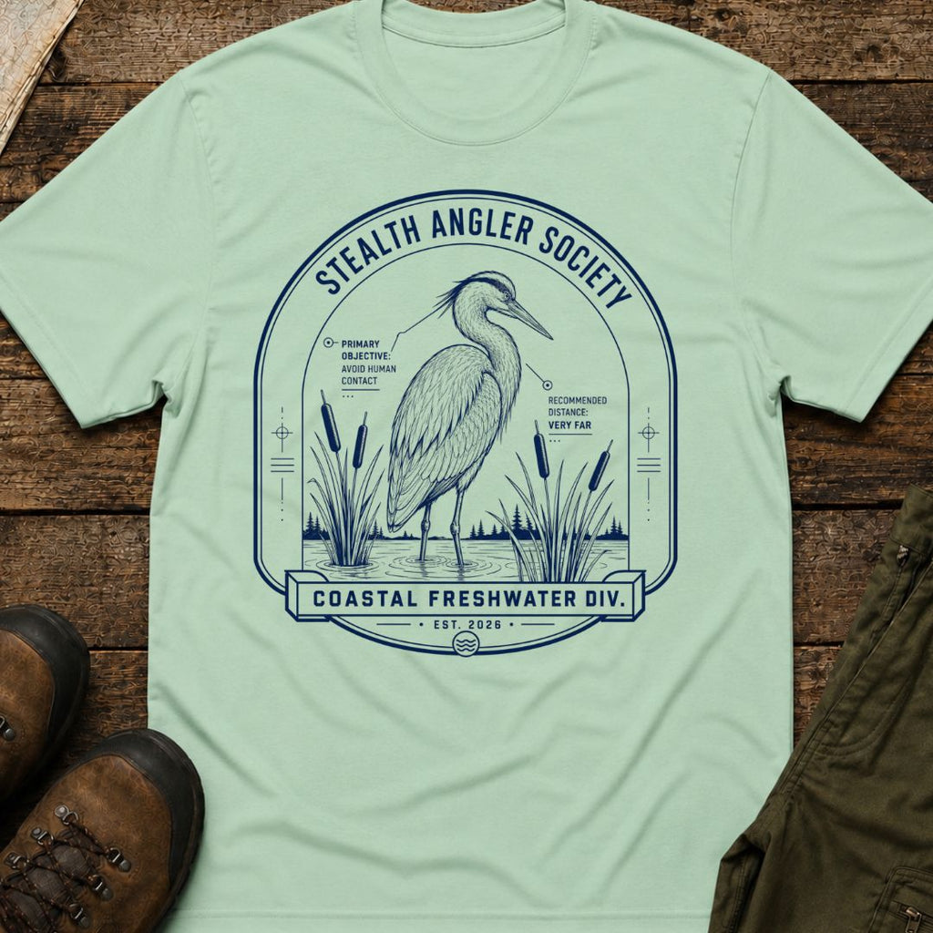 Stealth Angler Society | Coastal Freshwater Division