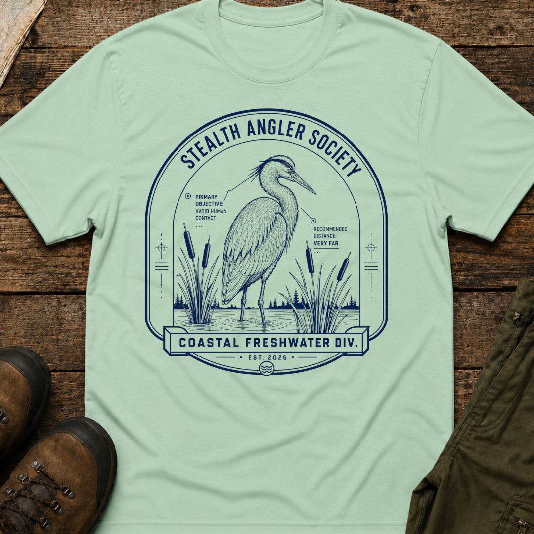 Stealth Angler Society | Coastal Freshwater Division