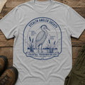 Stealth Angler Society | Coastal Freshwater Division T-Shirt