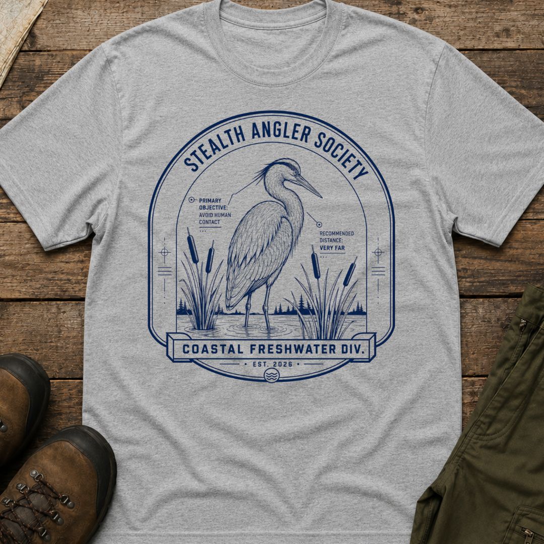 Stealth Angler Society | Coastal Freshwater Division