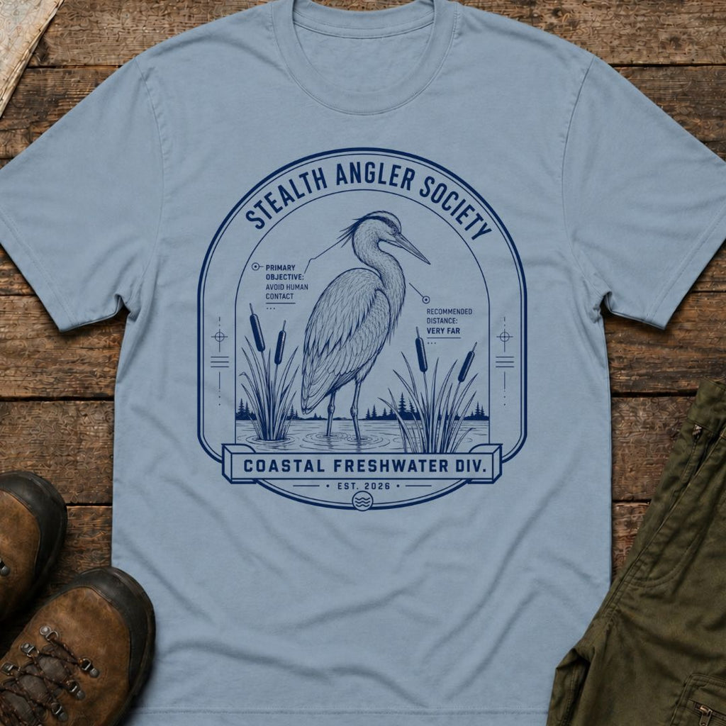 Stealth Angler Society | Coastal Freshwater Division