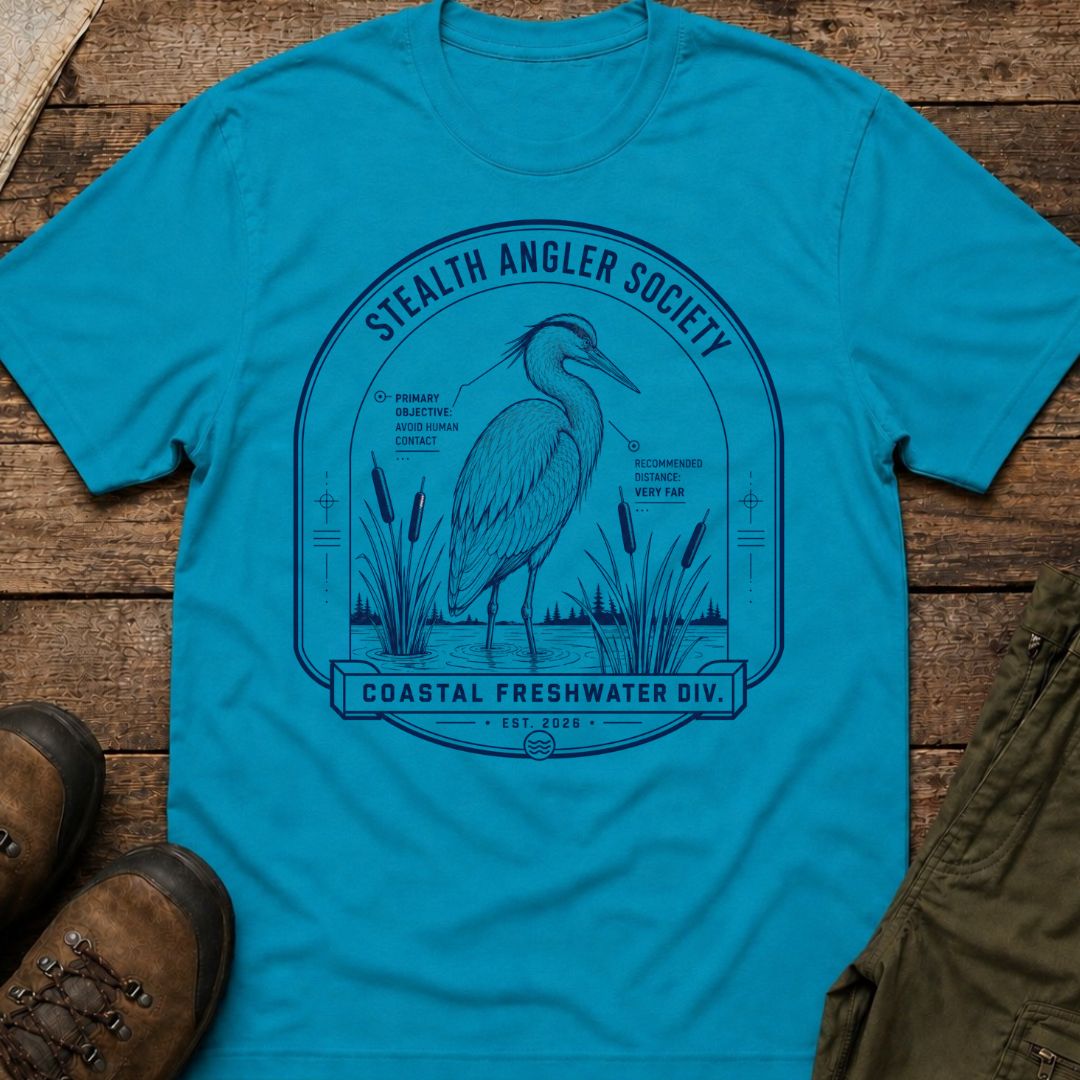 Stealth Angler Society | Coastal Freshwater Division