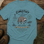 Jimothy the Raccoon
