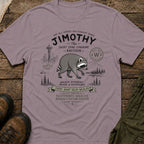 Jimothy the Raccoon