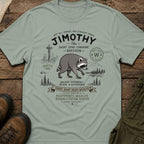 Jimothy the Raccoon