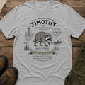 Jimothy the Raccoon T-Shirt