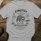 Jimothy the Raccoon