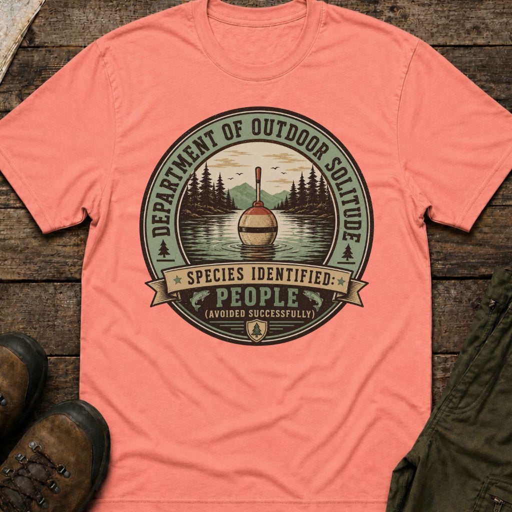 Department of Outdoor Solitude