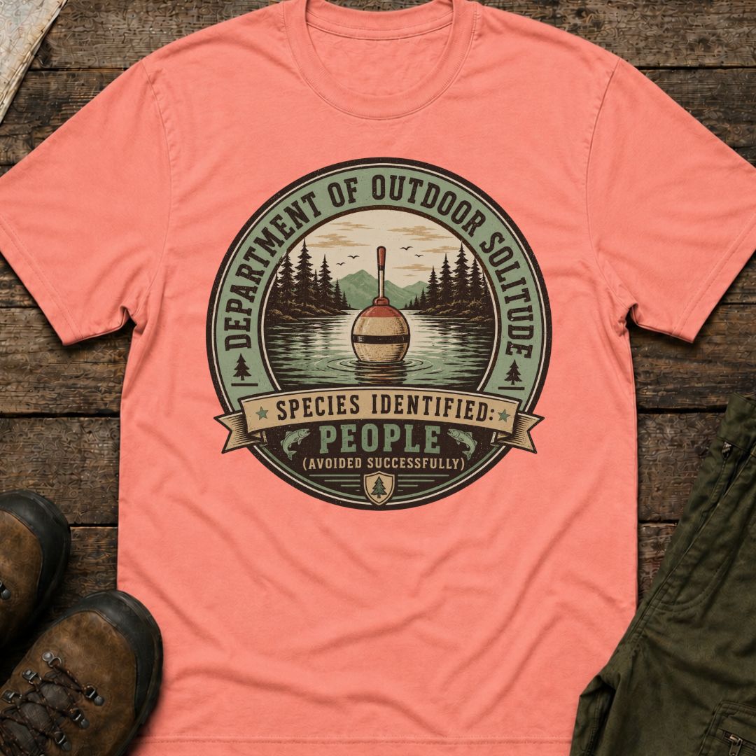 Department of Outdoor Solitude