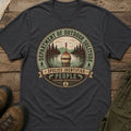 Department of Outdoor Solitude T-Shirt