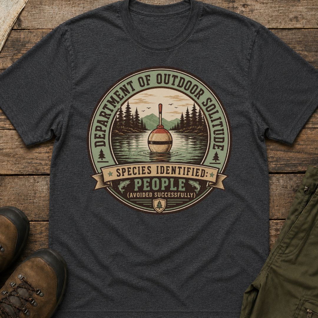 Department of Outdoor Solitude