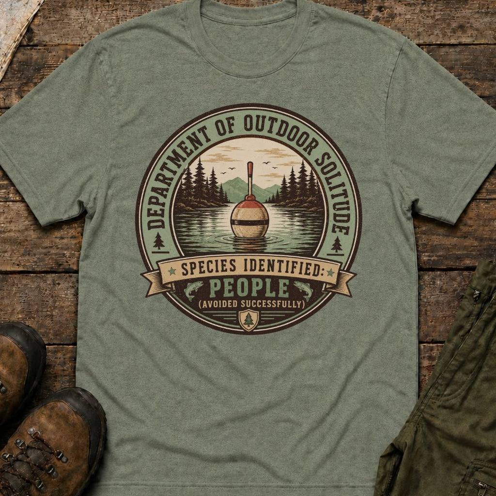 Department of Outdoor Solitude