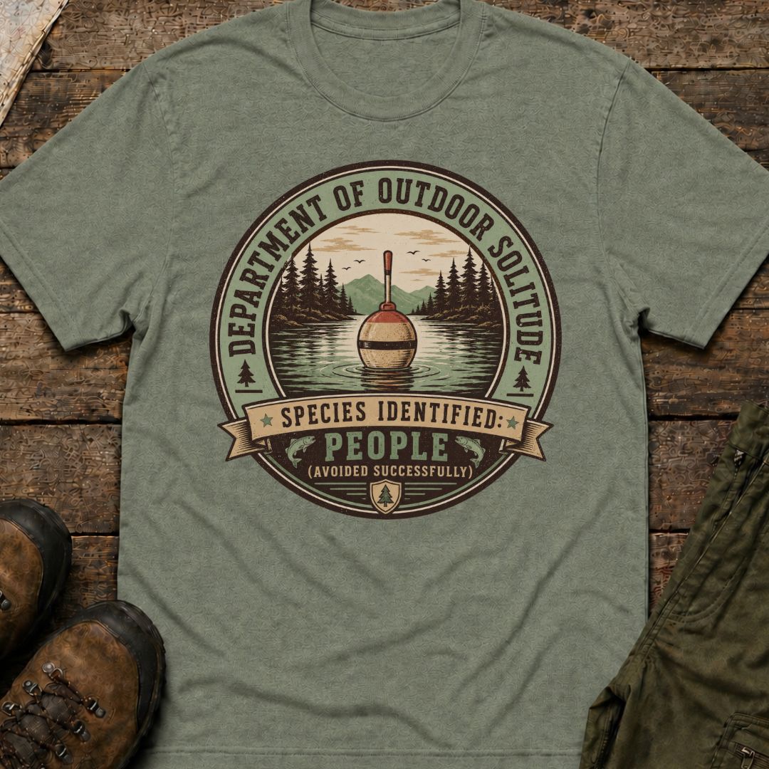 Department of Outdoor Solitude