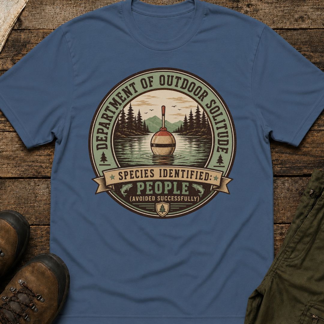 Department of Outdoor Solitude