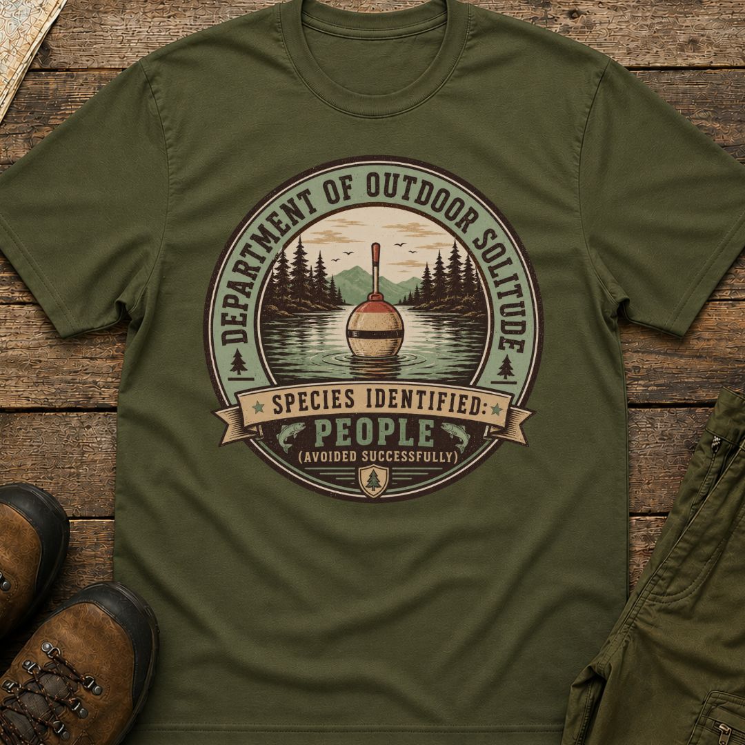 Department of Outdoor Solitude