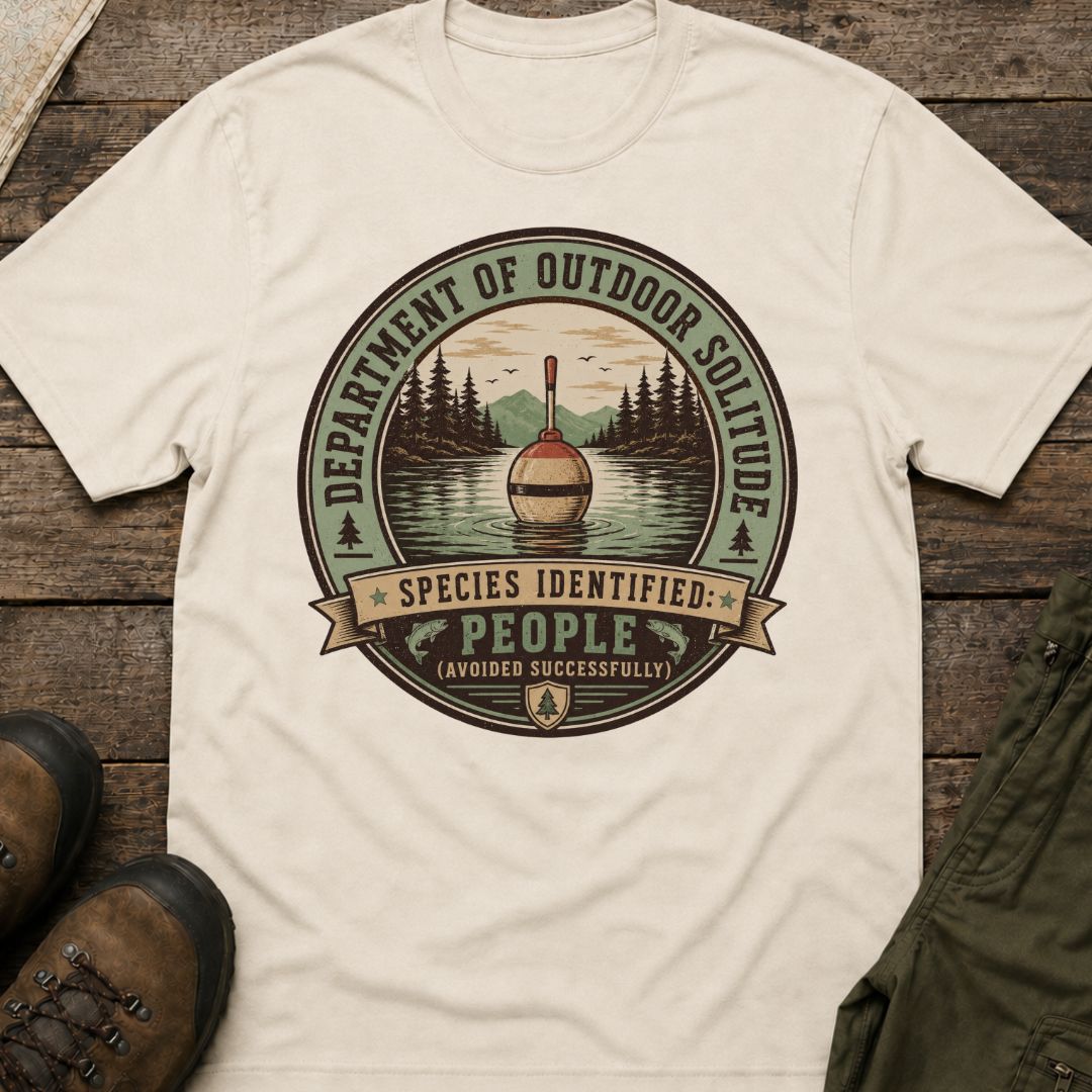 Department of Outdoor Solitude
