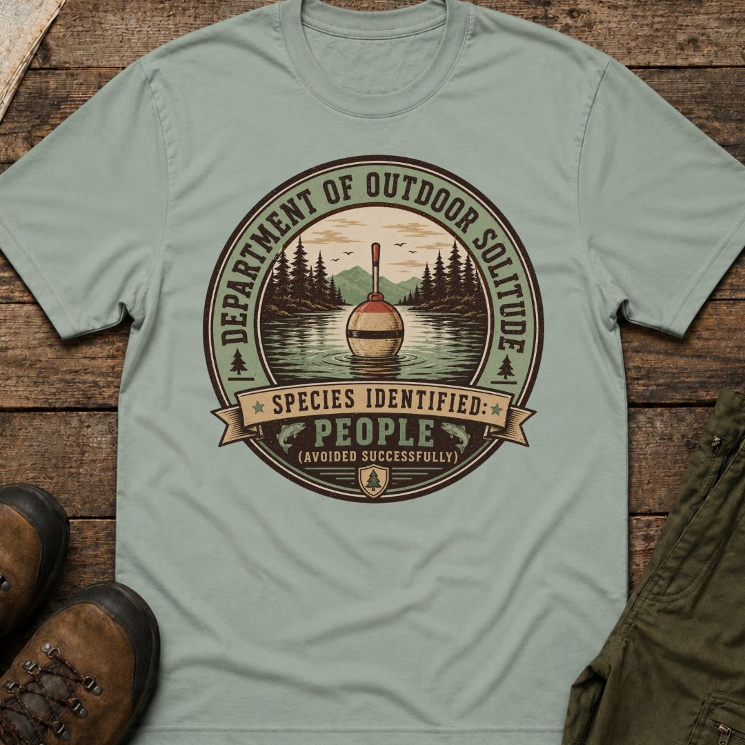 Department of Outdoor Solitude
