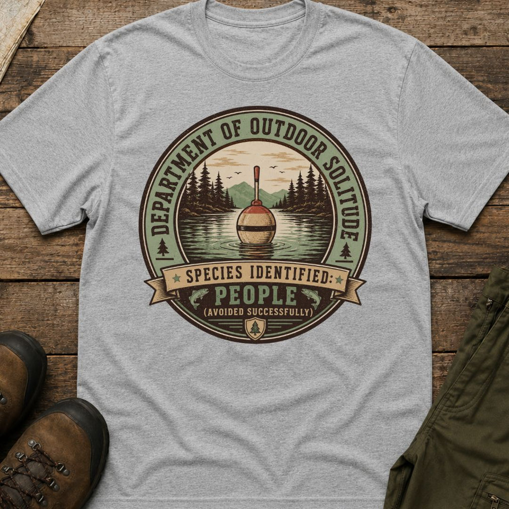 Department of Outdoor Solitude