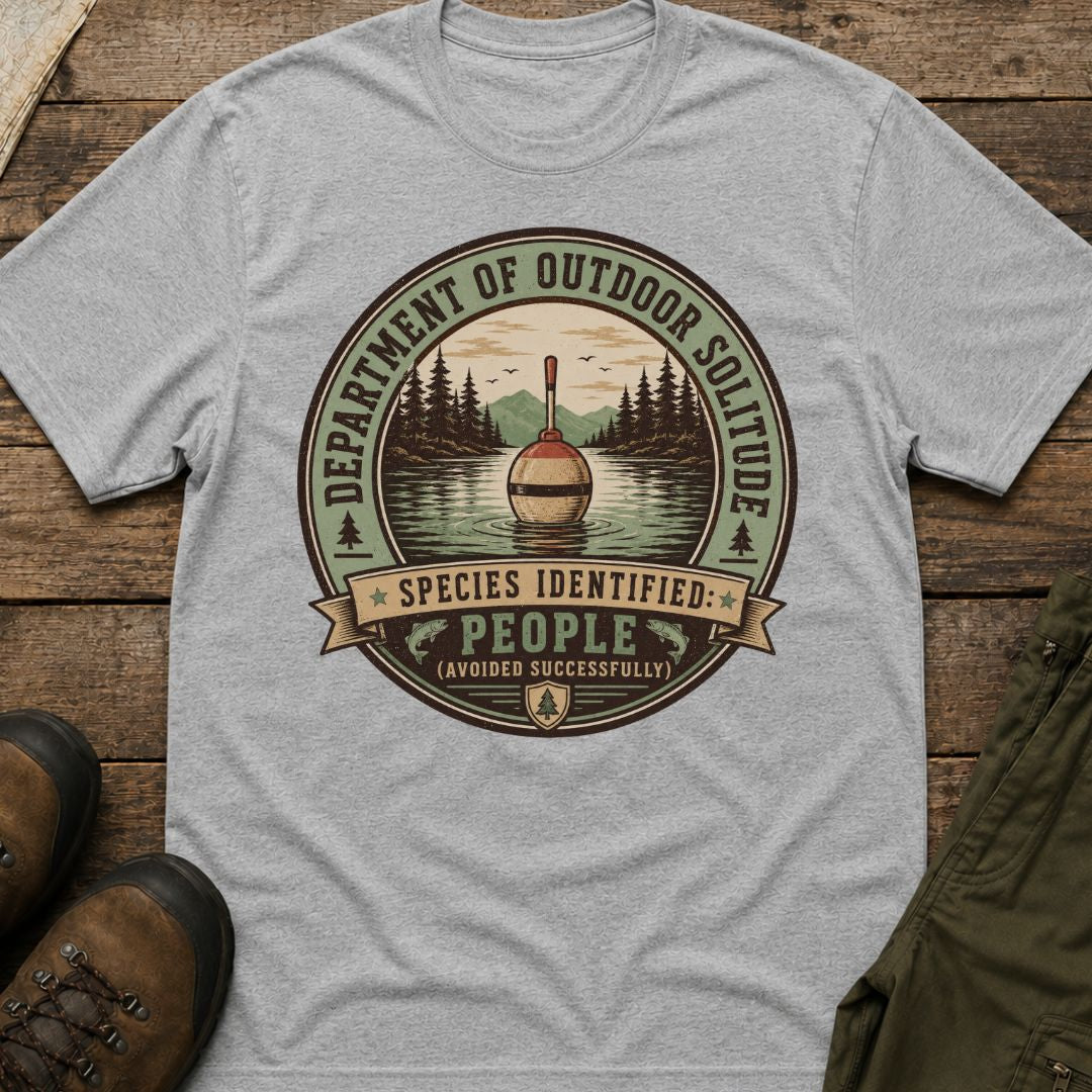 Department of Outdoor Solitude