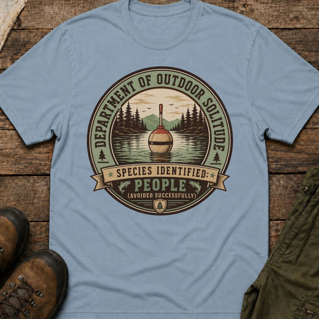 Department of Outdoor Solitude