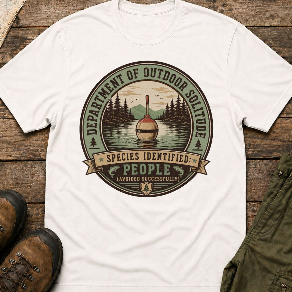Department of Outdoor Solitude