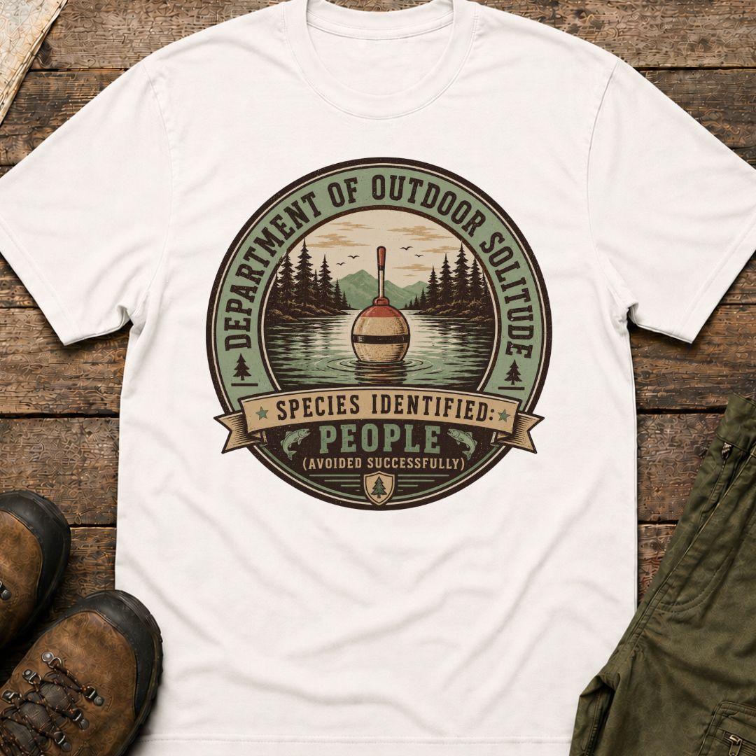 Department of Outdoor Solitude