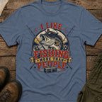 I Like Fishing More Than People