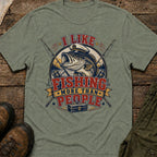I Like Fishing More Than People