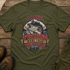 I Like Fishing More Than People