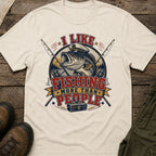 I Like Fishing More Than People