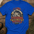 I Like Fishing More Than People