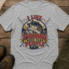 I Like Fishing More Than People