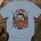 I Like Fishing More Than People