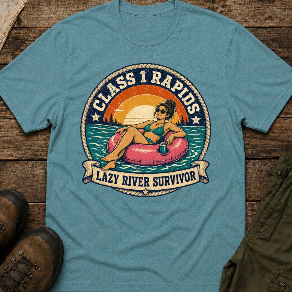 Lazy River Survivor