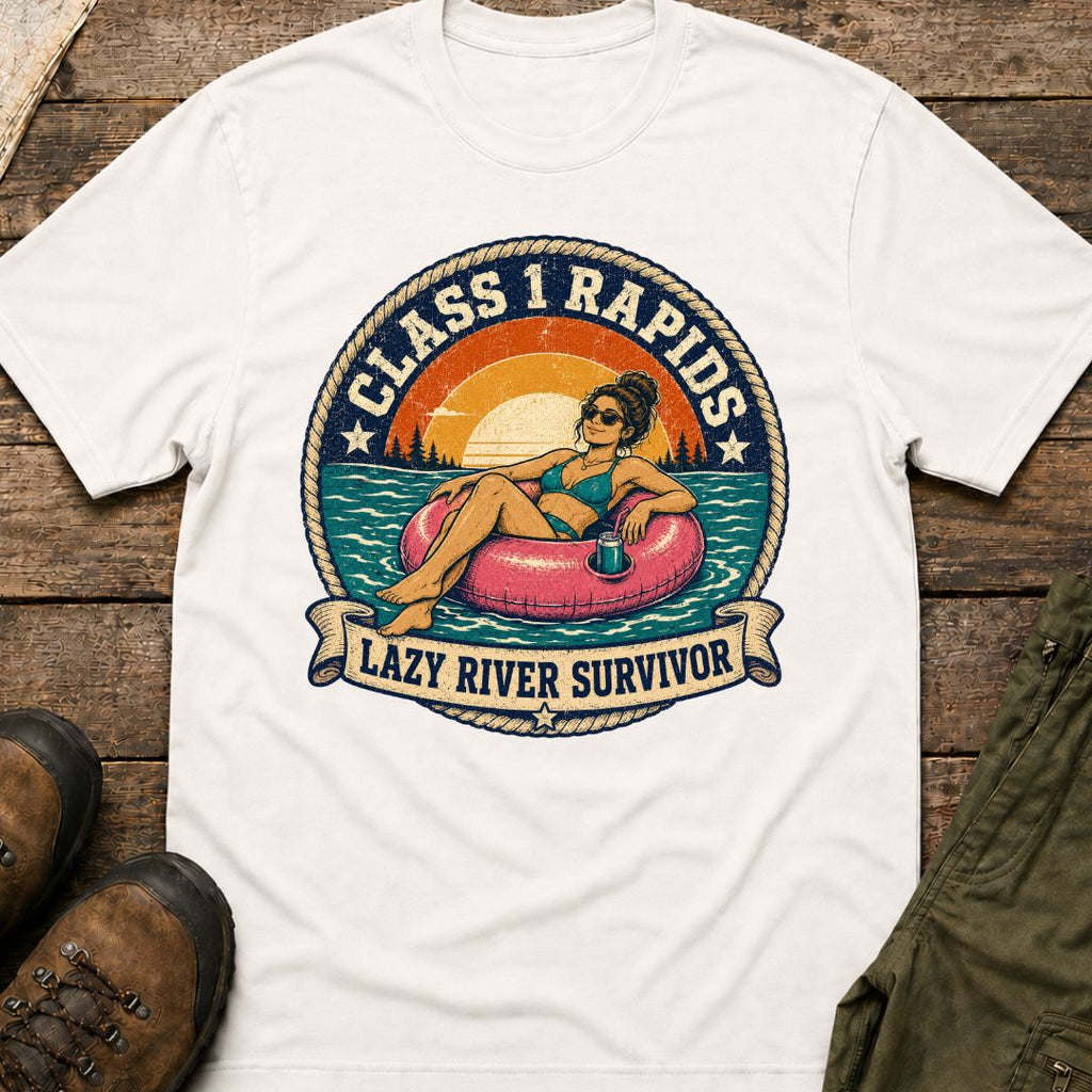 Lazy River Survivor