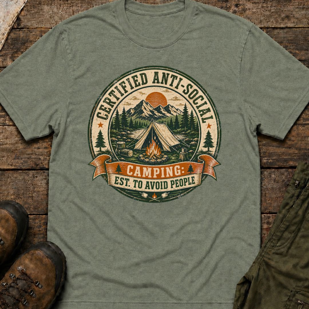 Camping: EST To Avoid People