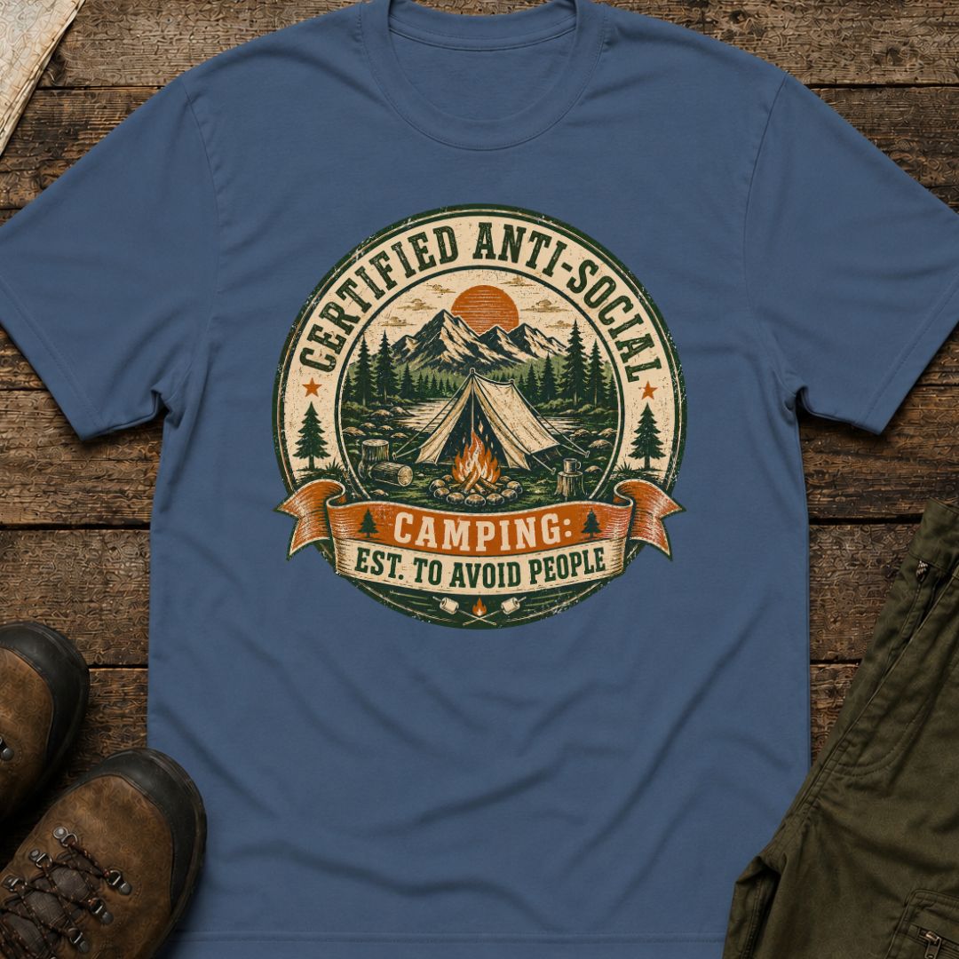 Camping: EST To Avoid People