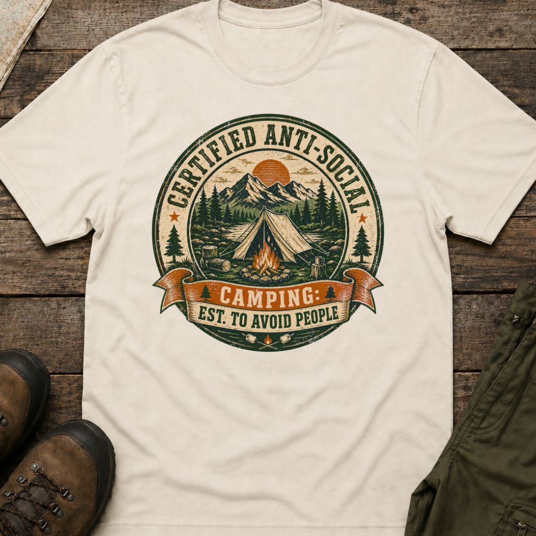 Camping: EST To Avoid People