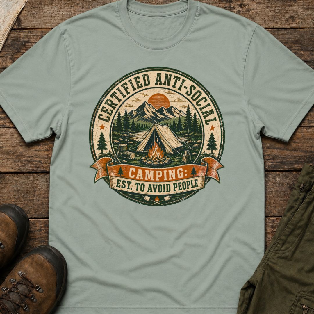 Camping: EST To Avoid People