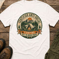 Camping: EST To Avoid People T-Shirt