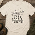 Less People, More Fish