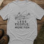 Less People, More Fish