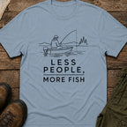 Less People, More Fish