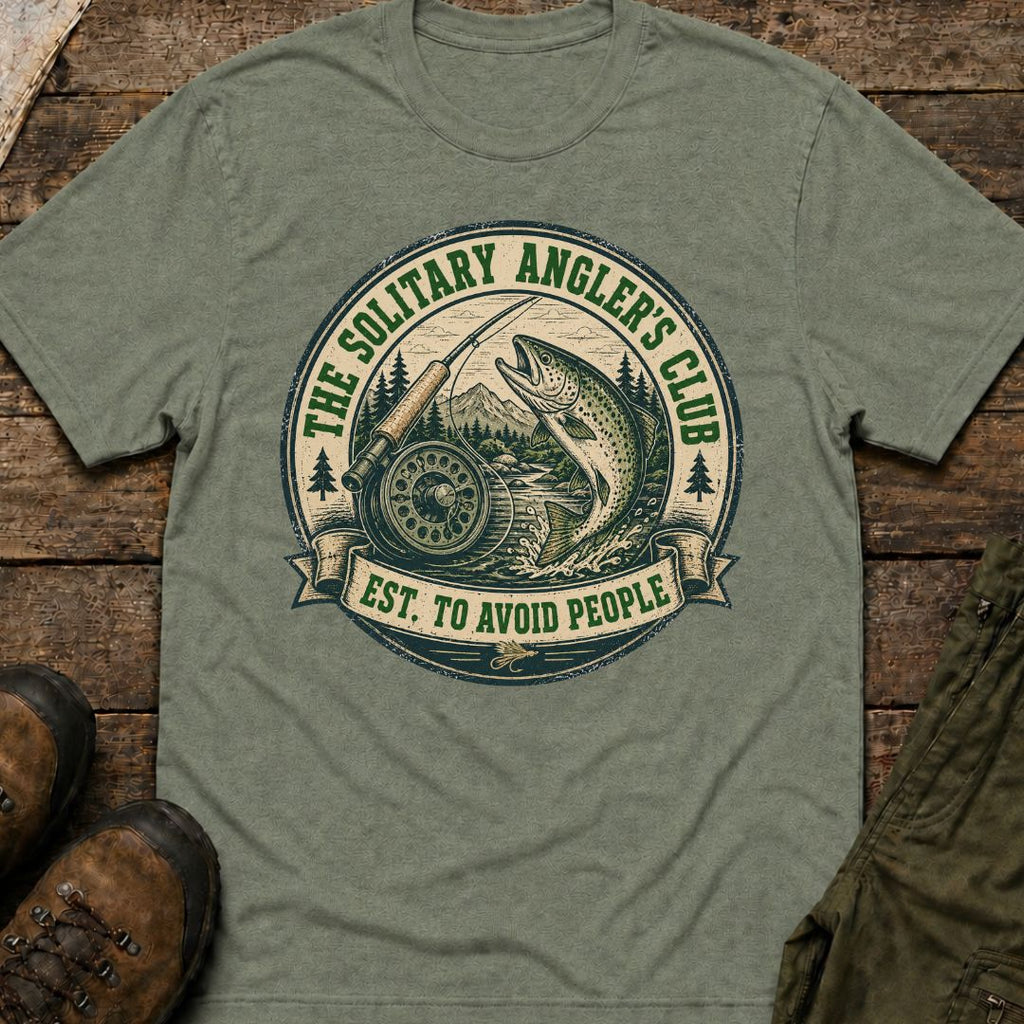 The Solitude Anglers Club