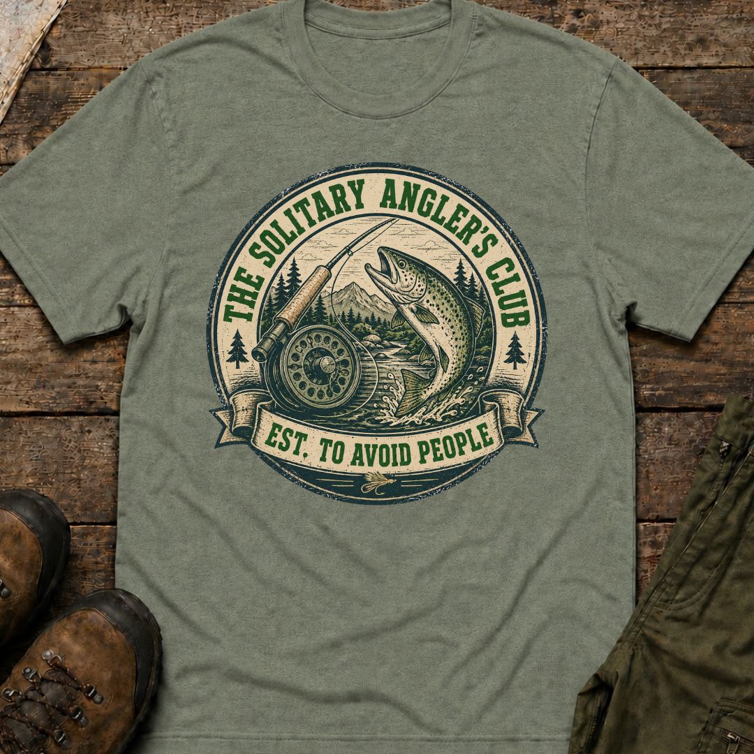 The Solitude Anglers Club
