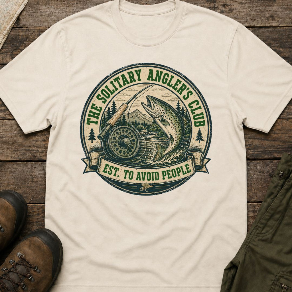 The Solitude Anglers Club