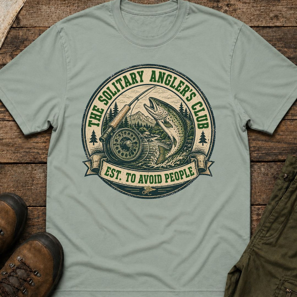 The Solitude Anglers Club