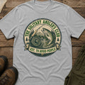The Solitude Anglers Club T-Shirt