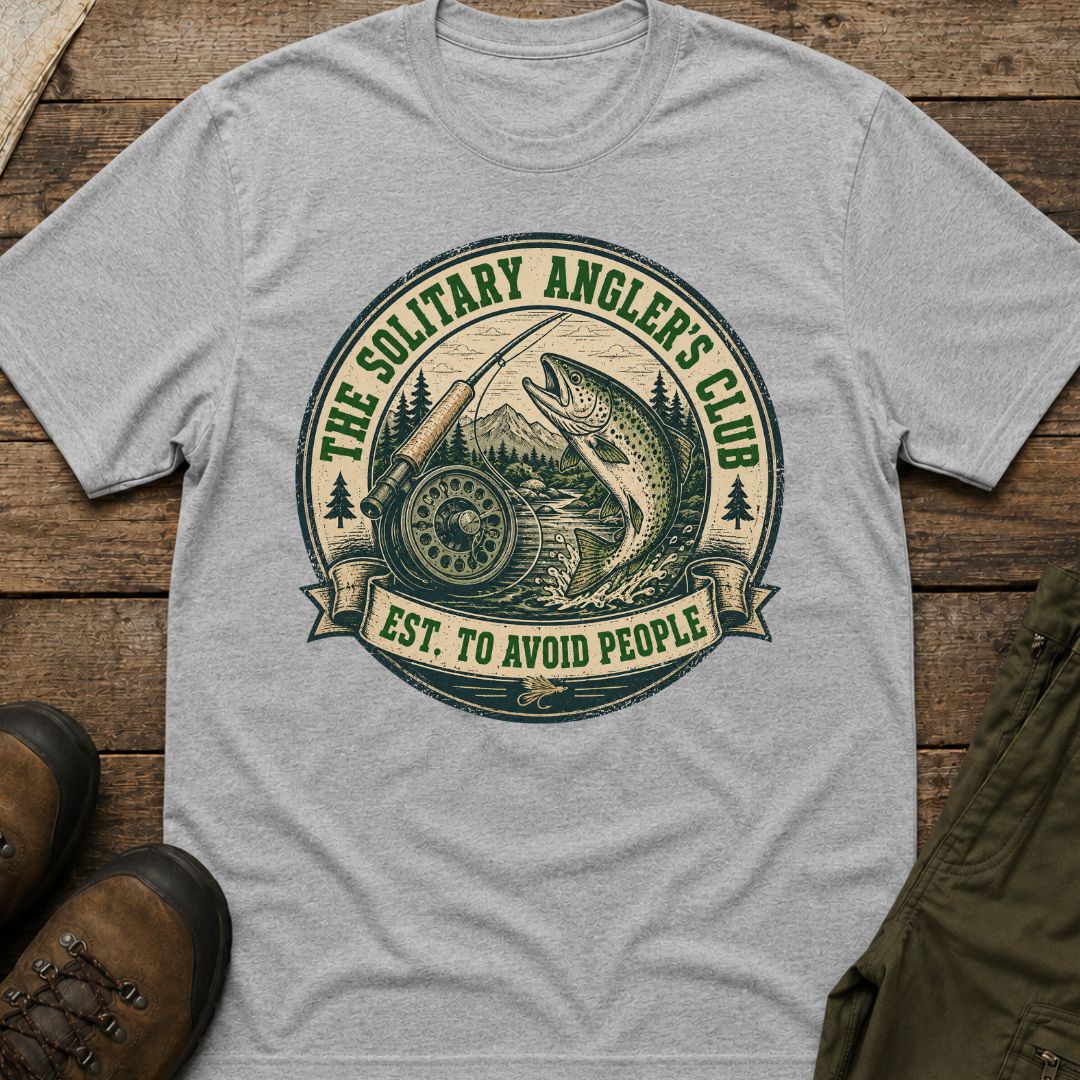 The Solitude Anglers Club